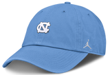 North Carolina Tar Heels Valor Blue Club Nike Jumpman Primetime Adjustable Hat - Pro Jersey Sports