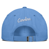 North Carolina Tar Heels Valor Blue Club Nike Jumpman Primetime Adjustable Hat - Pro Jersey Sports