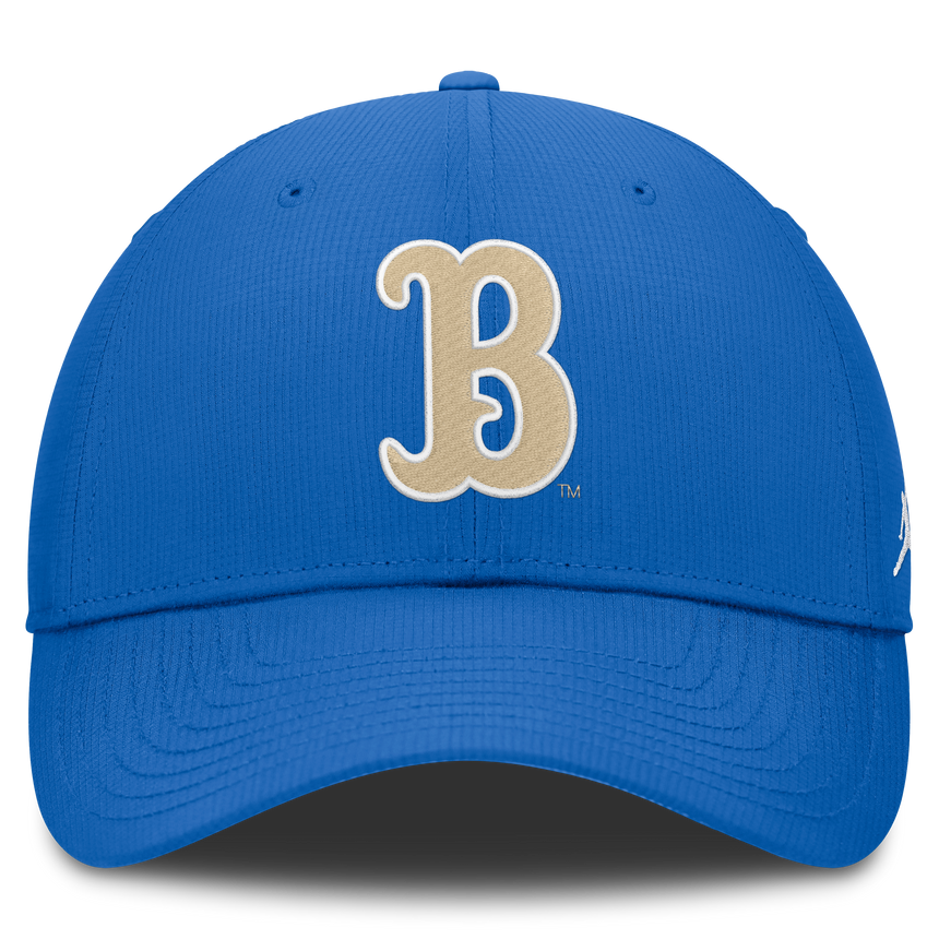 UCLA Bruins Nike Club Performance Adjustable Hat-Blue - Pro Jersey Sports