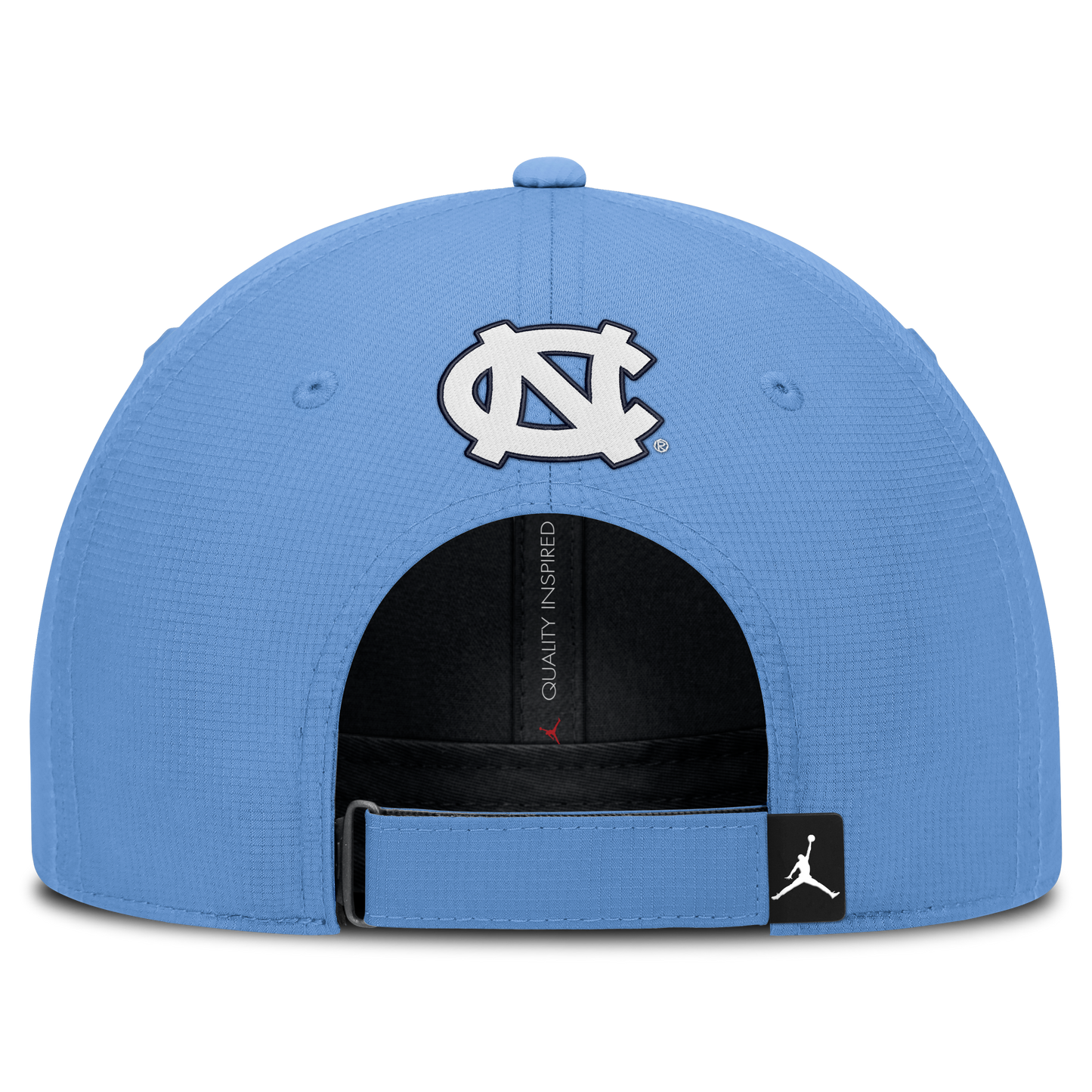 North Carolina Tar Heels Jordan Brand Club Performance Adjustable Hat-Valor Blue - Pro Jersey Sports