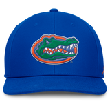 Florida Gators Jumpman Blue Club Snapback Adjustable Hat - Pro Jersey Sports