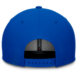 Florida Gators Jumpman Blue Club Snapback Adjustable Hat - Pro Jersey Sports