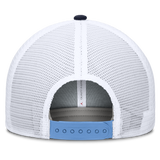 North Carolina Tar Heels Nike Rise Primetime Valor Blue Adjustable Snapback Trucker Hat - Pro Jersey Sports