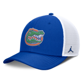 Florida Gators Nike Dri Fit Rise Primetime Structured Adjustable Trucker Hat - Pro Jersey Sports