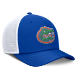 Florida Gators Jumpman Club Blue Adjustable Snapback Trucker Hat - Pro Jersey Sports