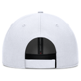 North Carolina Tar Heels Nike White Club Dri-Fit Adjustable Hat - Pro Jersey Sports