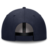 Michigan Wolverines Jumpman Navy Club Adjustable Hat - Pro Jersey Sports