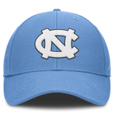 North Carolina Tar Heels Valor Blue Nike Jumpman Club Adjustable Hat - Pro Jersey Sports