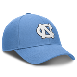 North Carolina Tar Heels Valor Blue Nike Jumpman Club Adjustable Hat - Pro Jersey Sports