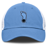 North Carolina Tar Heels Valor Blue Nike Jumpman Club Trucker Adjustable Hat - Pro Jersey Sports