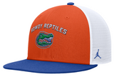 Florida Gators Nike Pro Primetime Jumpman Adjustable Trucker Snapback Hat - Pro Jersey Sports