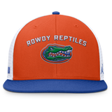 Florida Gators Nike Pro Primetime Jumpman Adjustable Trucker Snapback Hat - Pro Jersey Sports