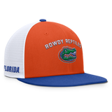 Florida Gators Nike Pro Primetime Jumpman Adjustable Trucker Snapback Hat - Pro Jersey Sports