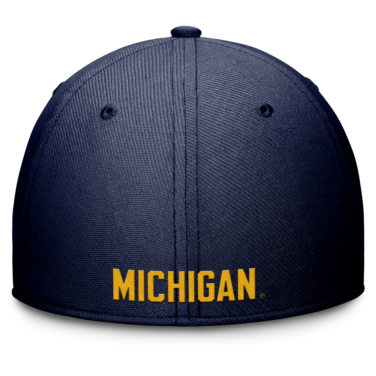 Michigan Wolverines Jordan Brand Rise Primetime Flex Hat-Navy - Pro Jersey Sports
