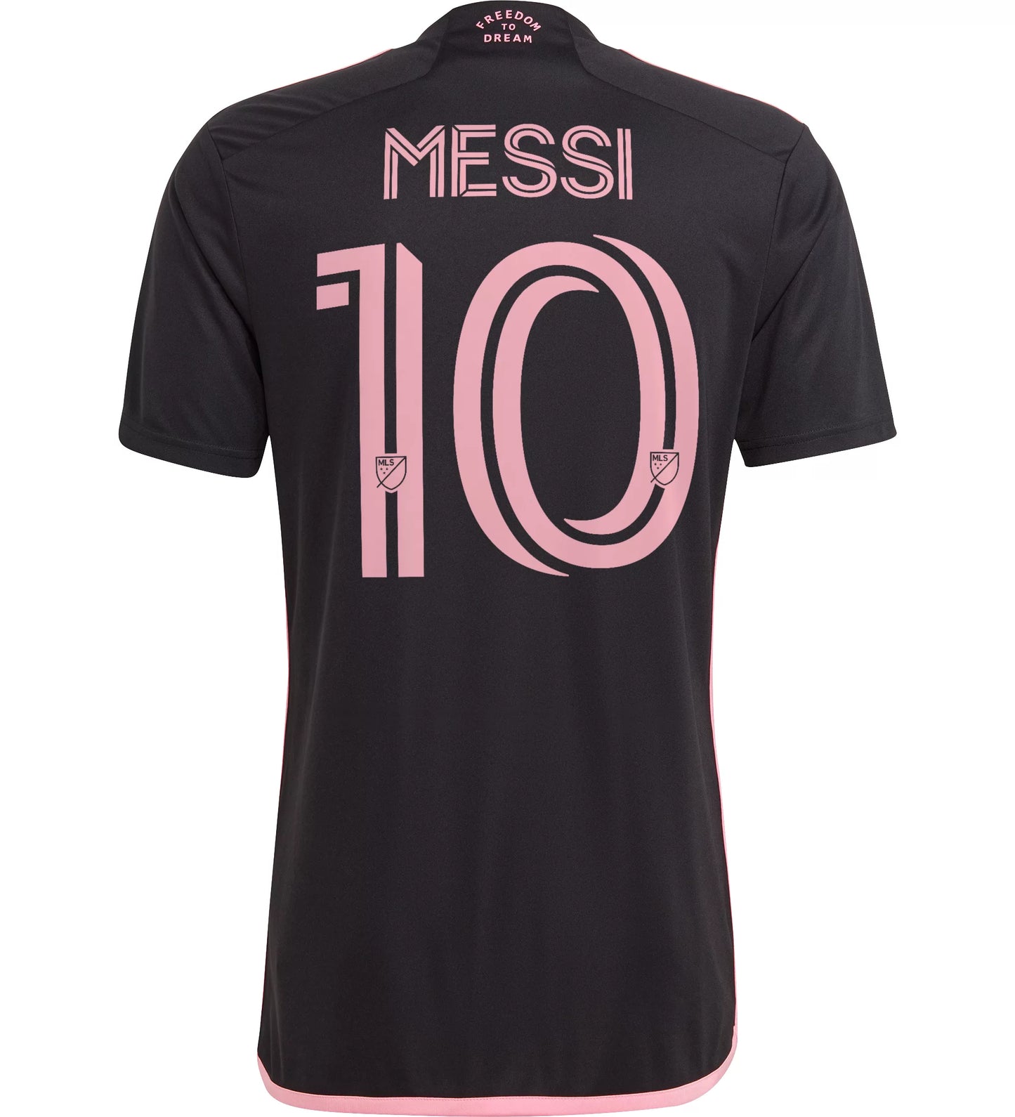 Mens Adidas Inter Miami CF 2023 Lionel Messi #10 Secondary Replica "La Noche" Jersey