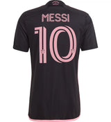 Mens Adidas Inter Miami CF 2023 Lionel Messi #10 Secondary Replica "La Noche" Jersey - Pro Jersey Sports