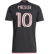 Men's Inter Miami CF Lionel Messi adidas Black 2024 La Noche Replica Player Jersey - Pro Jersey Sports