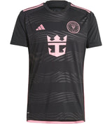 Men's Inter Miami CF Lionel Messi adidas Black 2024 La Noche Replica Player Jersey - Pro Jersey Sports