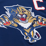 Men's Florida Panthers Olli Jokinen Navy Mitchell & Ness Power Play Jersey - Pro Jersey Sports