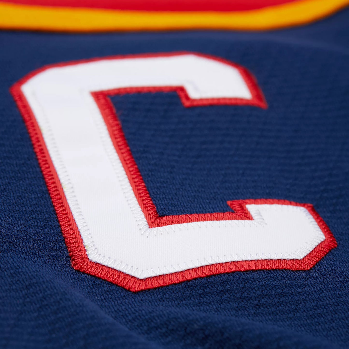 Men's Florida Panthers Olli Jokinen Navy Mitchell & Ness Power Play Jersey - Pro Jersey Sports