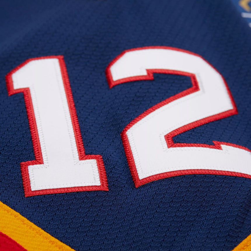 Men's Florida Panthers Olli Jokinen Navy Mitchell & Ness Power Play Jersey - Pro Jersey Sports