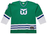 Mitchell & Ness Men's Hartford Whalers Gordie Howe #9 1979 Vintage Home Replica Jersey - Pro Jersey Sports