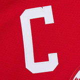 Mitchell & Ness Men's Detroit Red Wings Gordie Howe #9 1960 Red Power Play Vintage Replica Jersey - Pro Jersey Sports