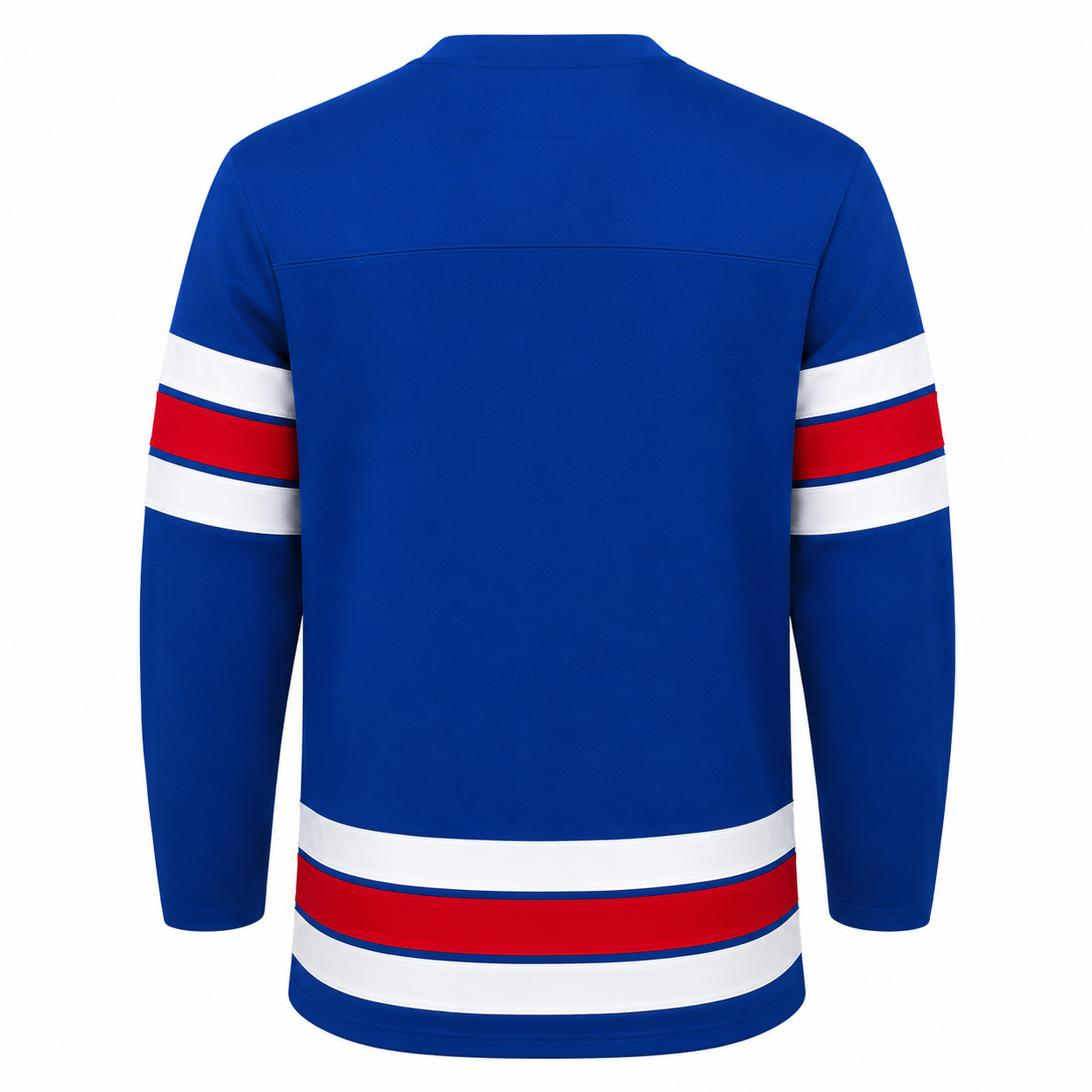 Men's Team USA Hockey Nike Blue Replica Jersey