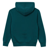 Philadelphia Eagles Youth Back to Basics Green Hoodie - Pro Jersey Sports