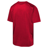 Youth San Francisco 49ers NFL Combine Red Spike Speed Tee - Pro Jersey Sports