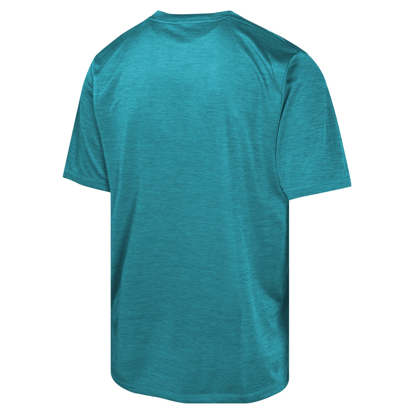 Mens Miami Dolphins NFL Combine Aqua Spike Speed Tee