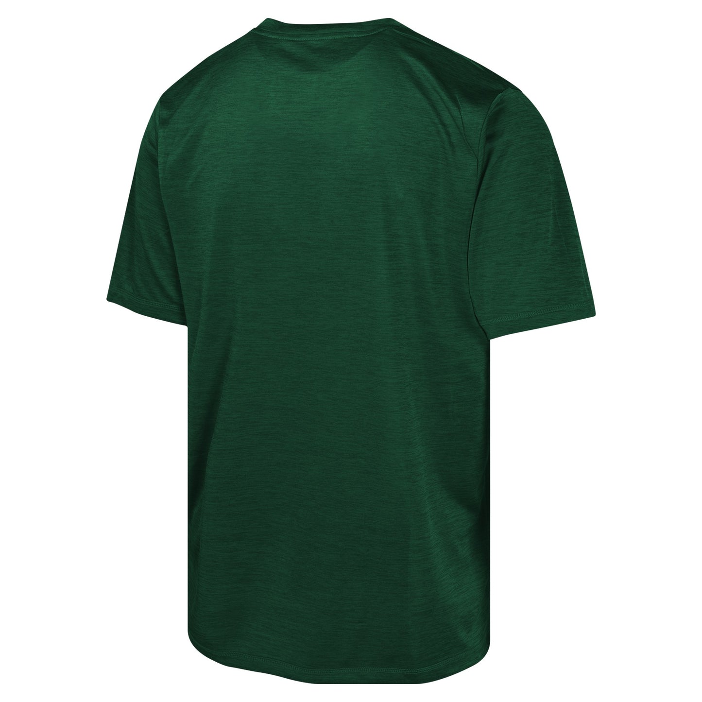 Mens Green Bay Packers NFL Combine Green Spike Speed Tee