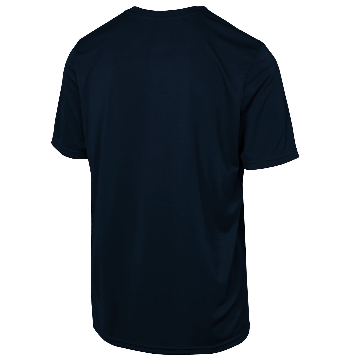 Men's Chicago Bears NFL Pumped Up Combine Authentic Navy Performance T-Shirt