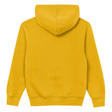 Los Angeles Lakers Youth Back to Basics Gold Hoodie - Pro Jersey Sports