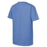 Youth Chicago Cubs Blues 2nd Alternate Logo Light Blue Tee - Pro Jersey Sports