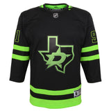 Youth Tyler Seguin Dallas Stars Black Alternate Premier Jersey - Pro Jersey Sports