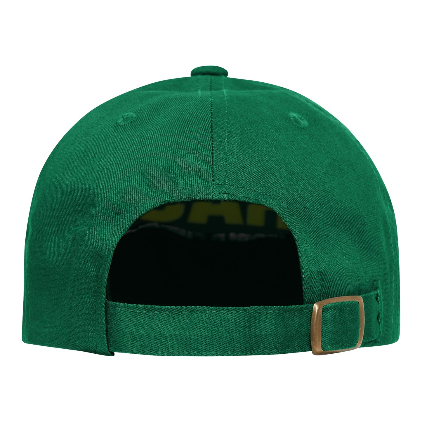 Team Brazil 2026 FIFA World Cup Green Unconstructed Adjustable Hat