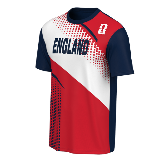 Men's England Soccer 2026 FIFA World Cup Graphic T-Shirt
