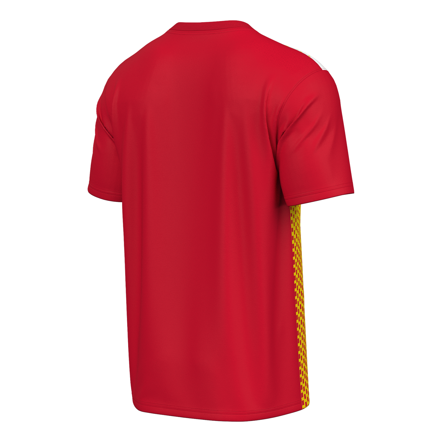 Men's Spain Soccer 2026 FIFA World Cup Graphic T-Shirt