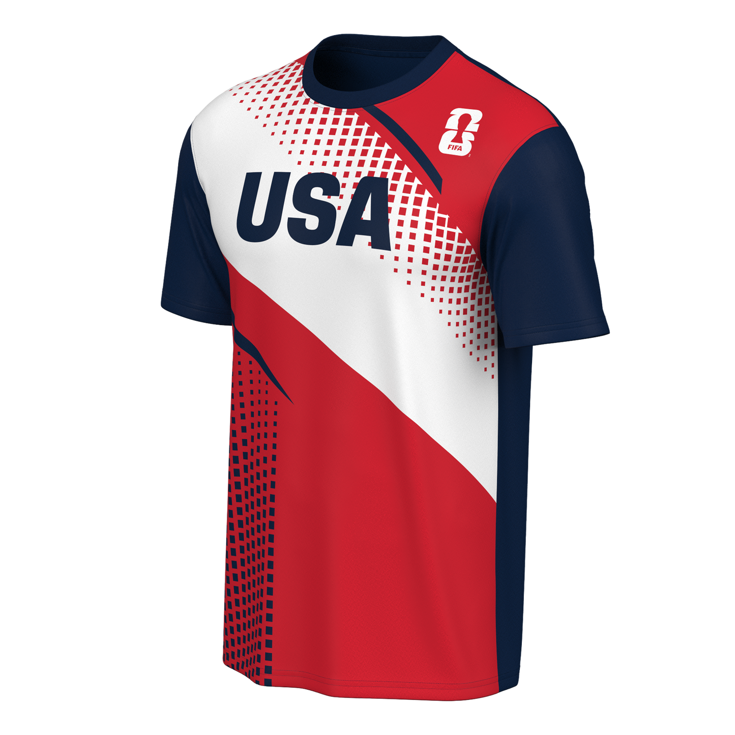 Men's Team USA Soccer 2026 FIFA World Cup Graphic T-Shirt