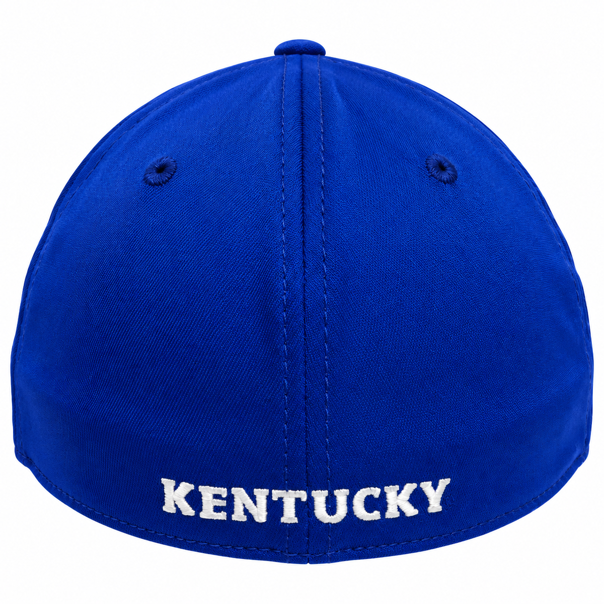 Kentucky Wildcats Blue NCAA TOW "Rails" One Fit Stretch Fit Performance Mesh Hat