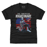 Youth WWE Cody Rhodes American Flag Tri-Blend T-Shirt - Pro Jersey Sports