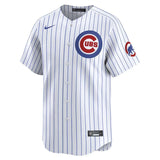 NIKE Youth Henry Rowengartner Chicago Cubs White Limited Home Replica Jersey - Pro Jersey Sports