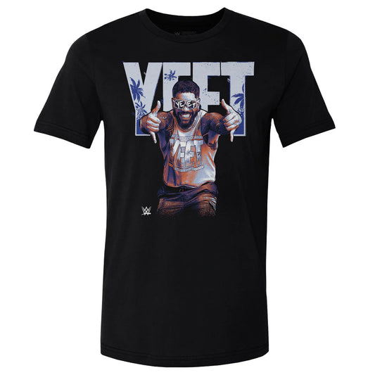 Men's WWE Jey Uso Yeet Pose Black T-Shirt - Pro Jersey Sports