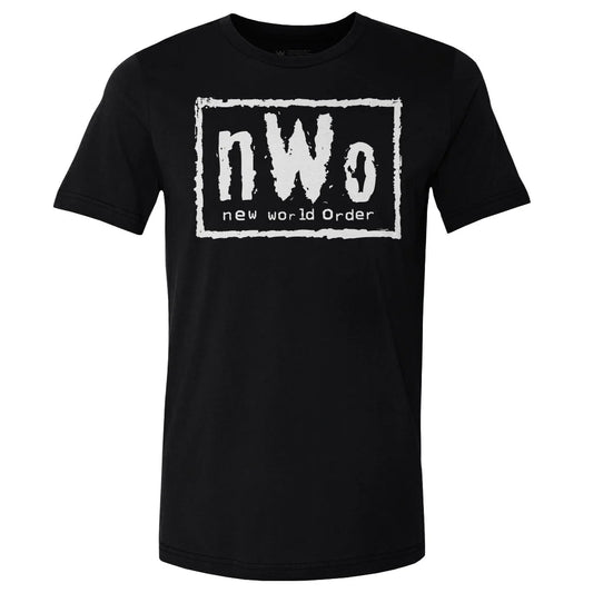 Men's WCW nWo Hollywood Black WWE T-Shirt - Pro Jersey Sports