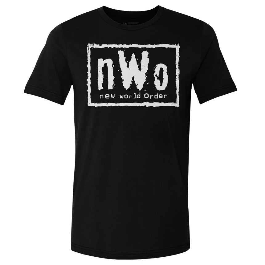 Men's WCW nWo Hollywood Black WWE T-Shirt - Pro Jersey Sports