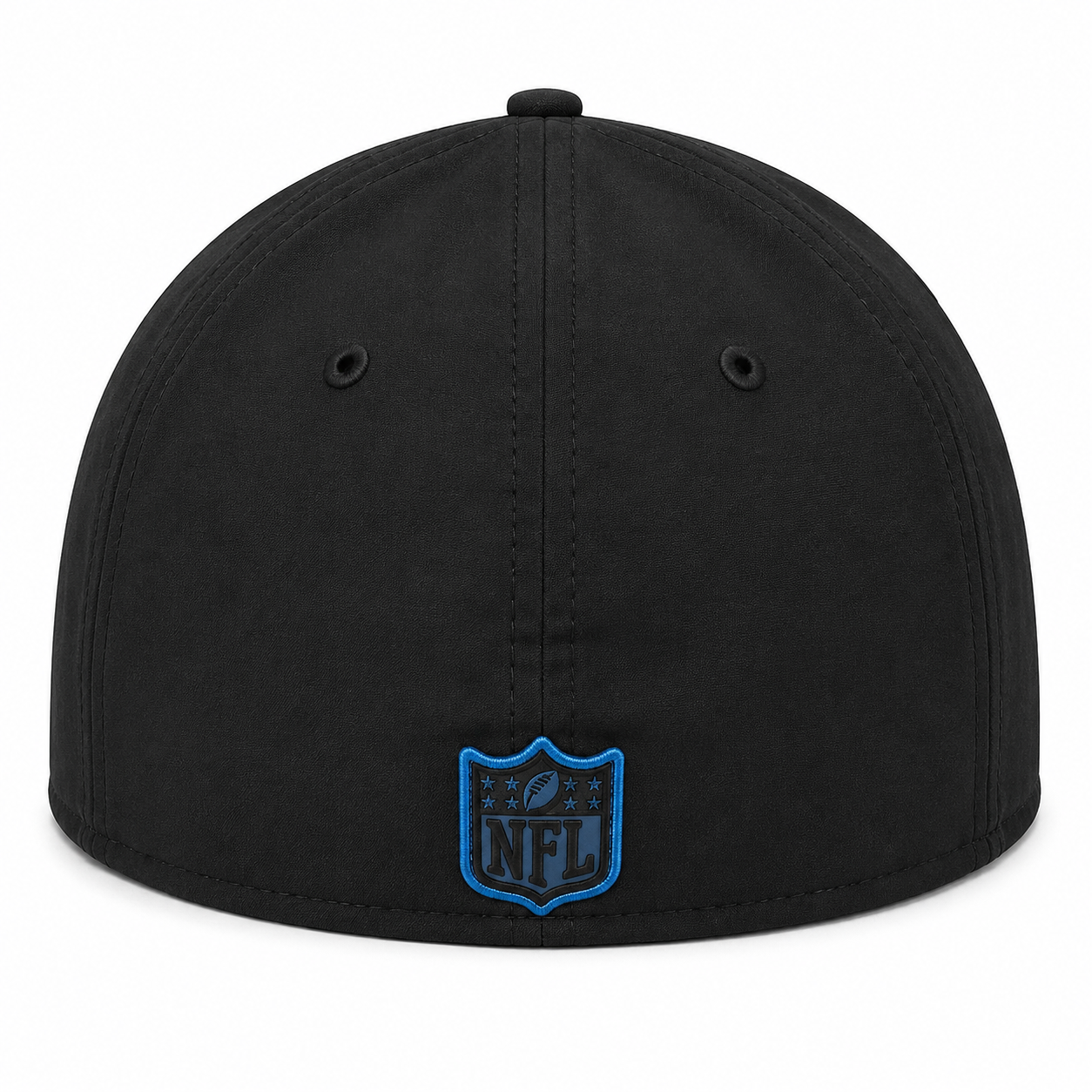 Men's Detroit Lions 2026 NFL Sideline New Era Black 39THIRTY Flex Hat