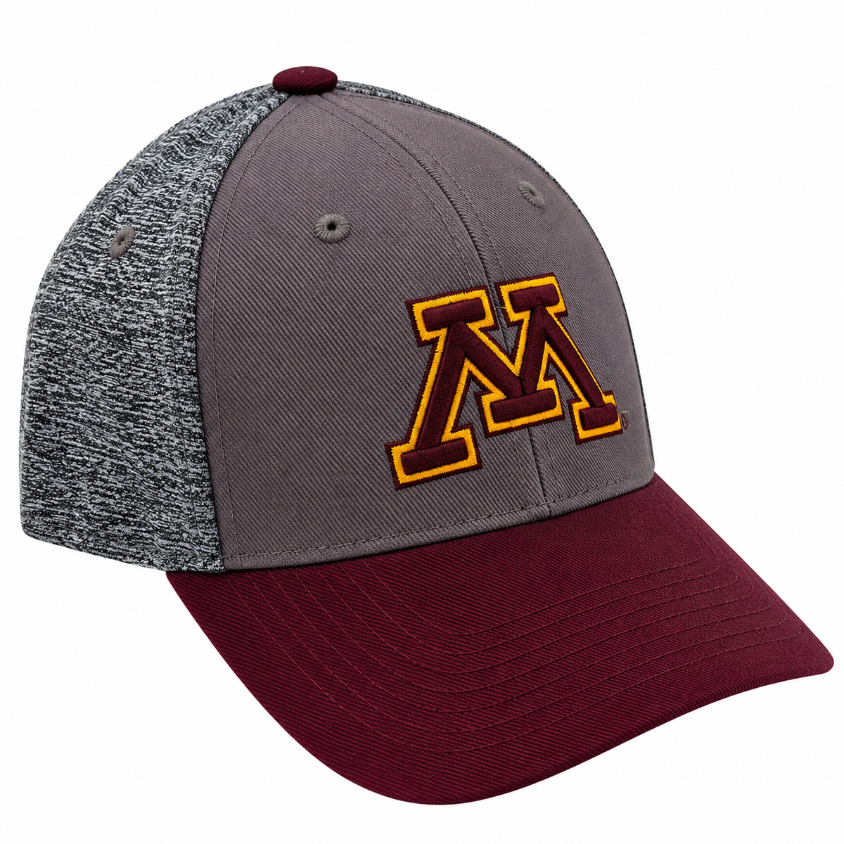 Men's Minnesota Golden Gophers Top of the World Captivating Adjustable Hat