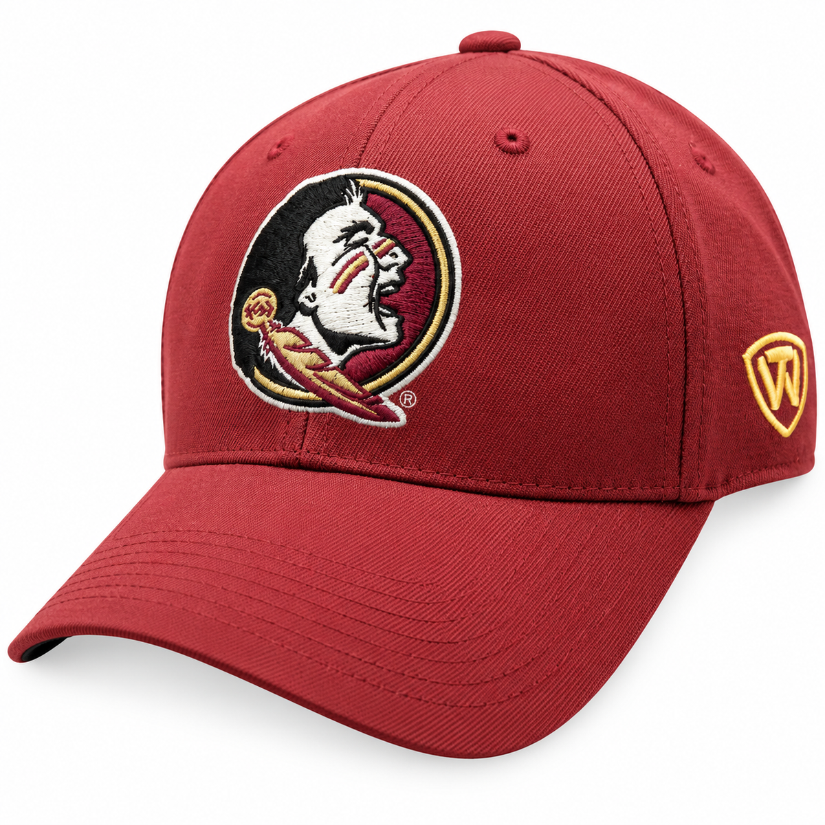 Mens NCAA Florida State Seminoles B.A.F. Memory Fit Hat