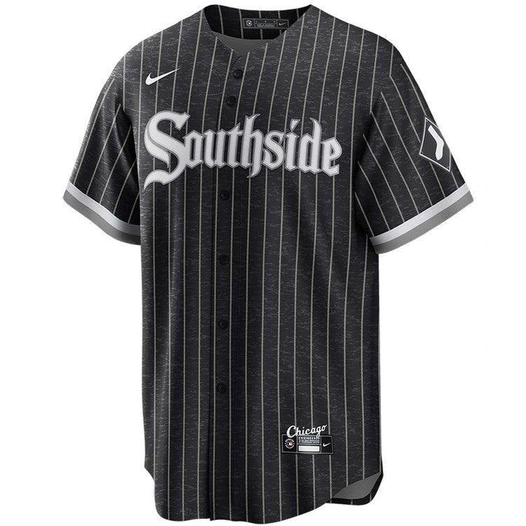 Youth Munetaka Murakami Chicago White Sox Nike Black City Connect Replica Jersey